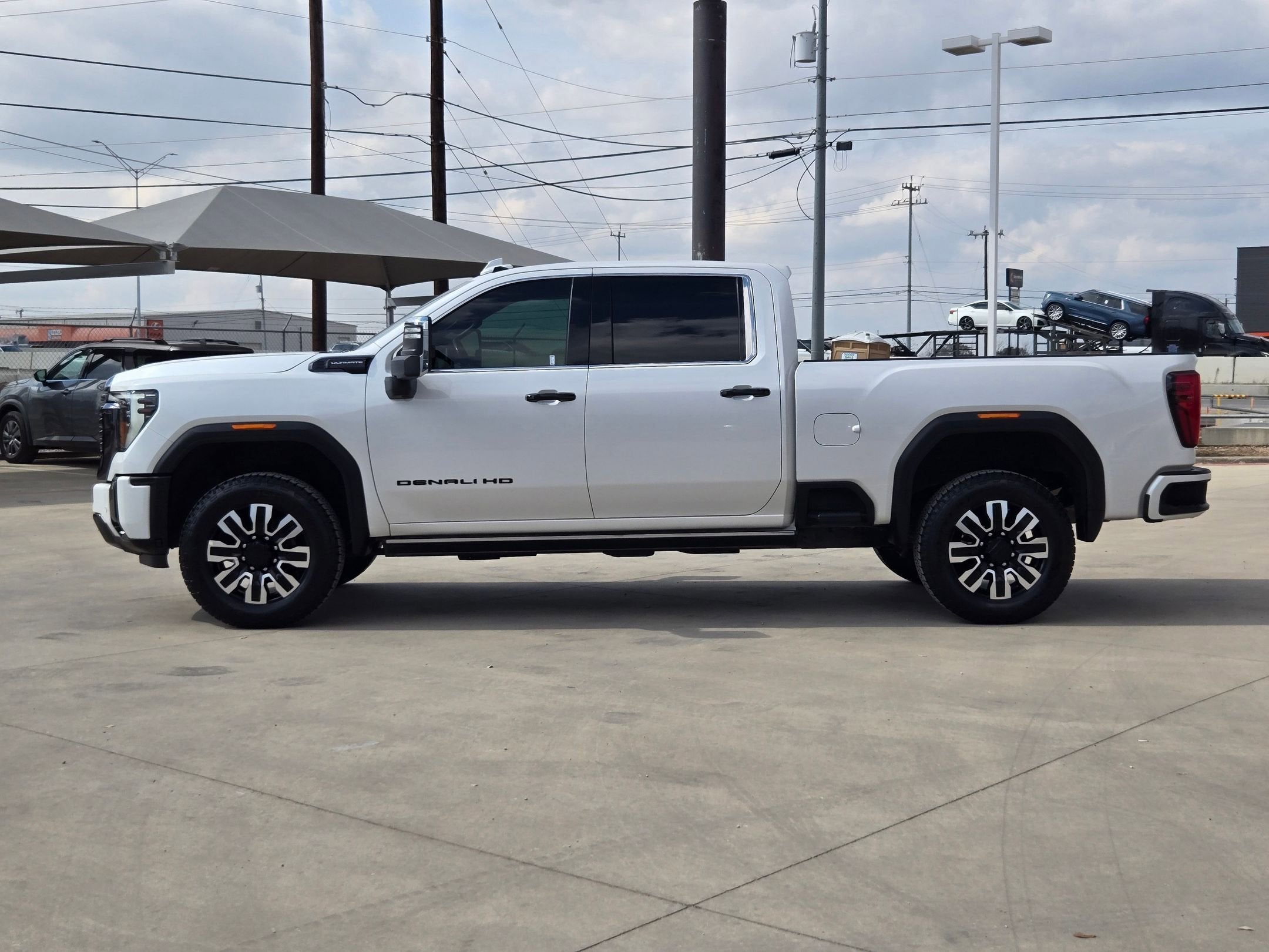 2024 GMC SIERRA 3500HD DENALI