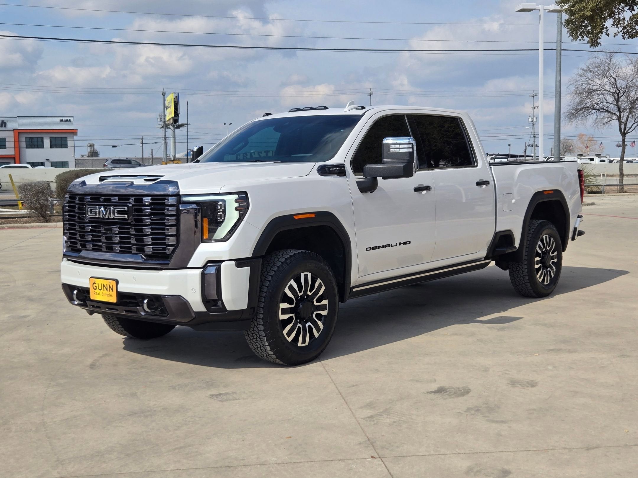 2024 GMC SIERRA 3500HD DENALI