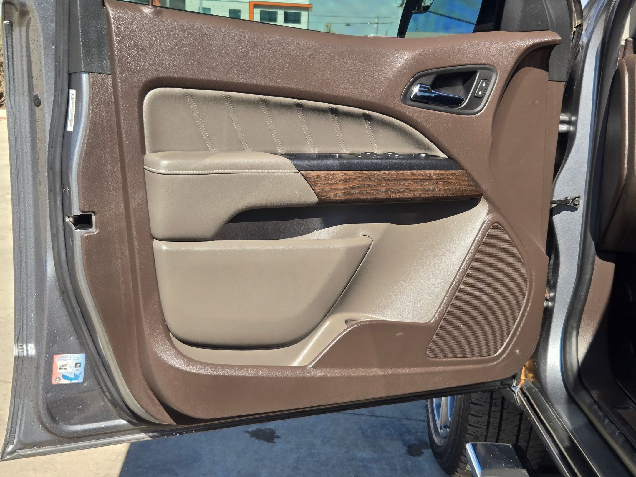 2021 GMC CANYON DENALI