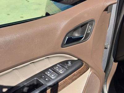 2021 GMC CANYON DENALI