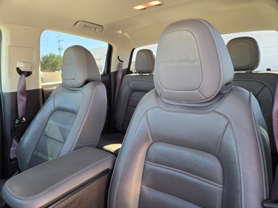 2021 GMC CANYON DENALI