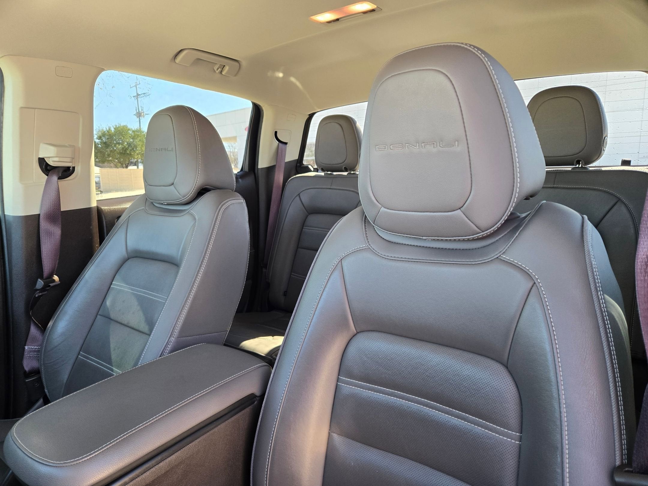 2021 GMC CANYON DENALI