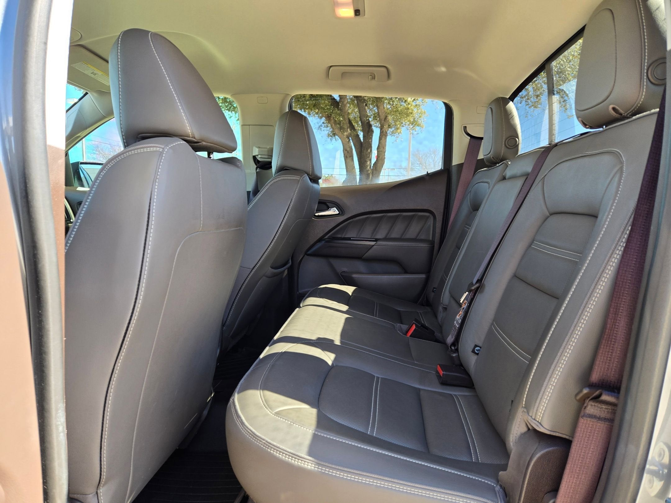 2021 GMC CANYON DENALI