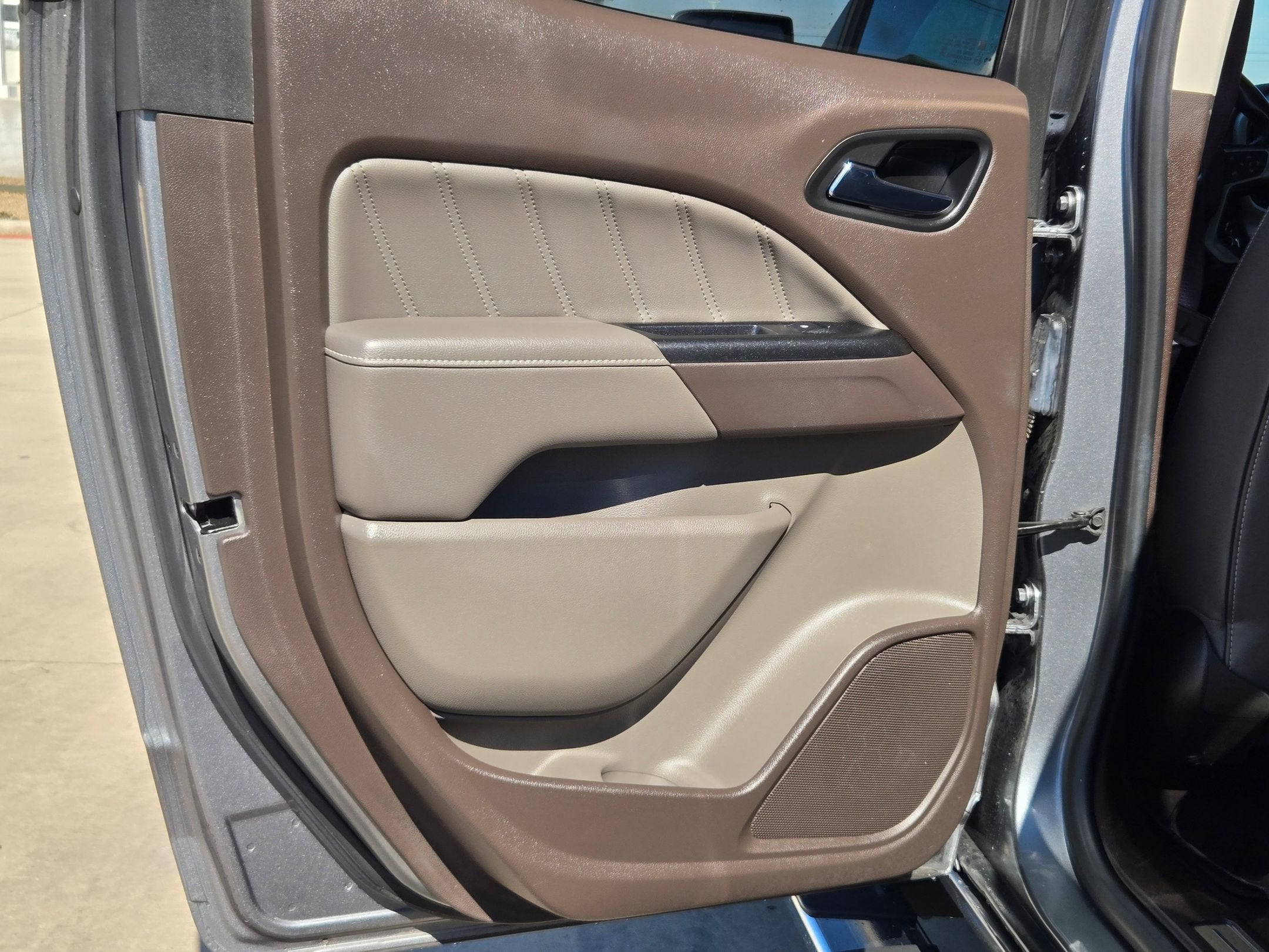 2021 GMC CANYON DENALI