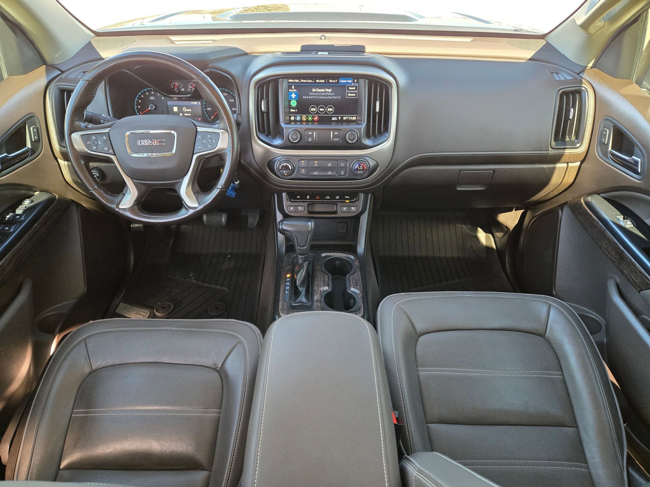 2021 GMC CANYON DENALI