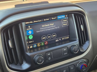 2021 GMC CANYON DENALI