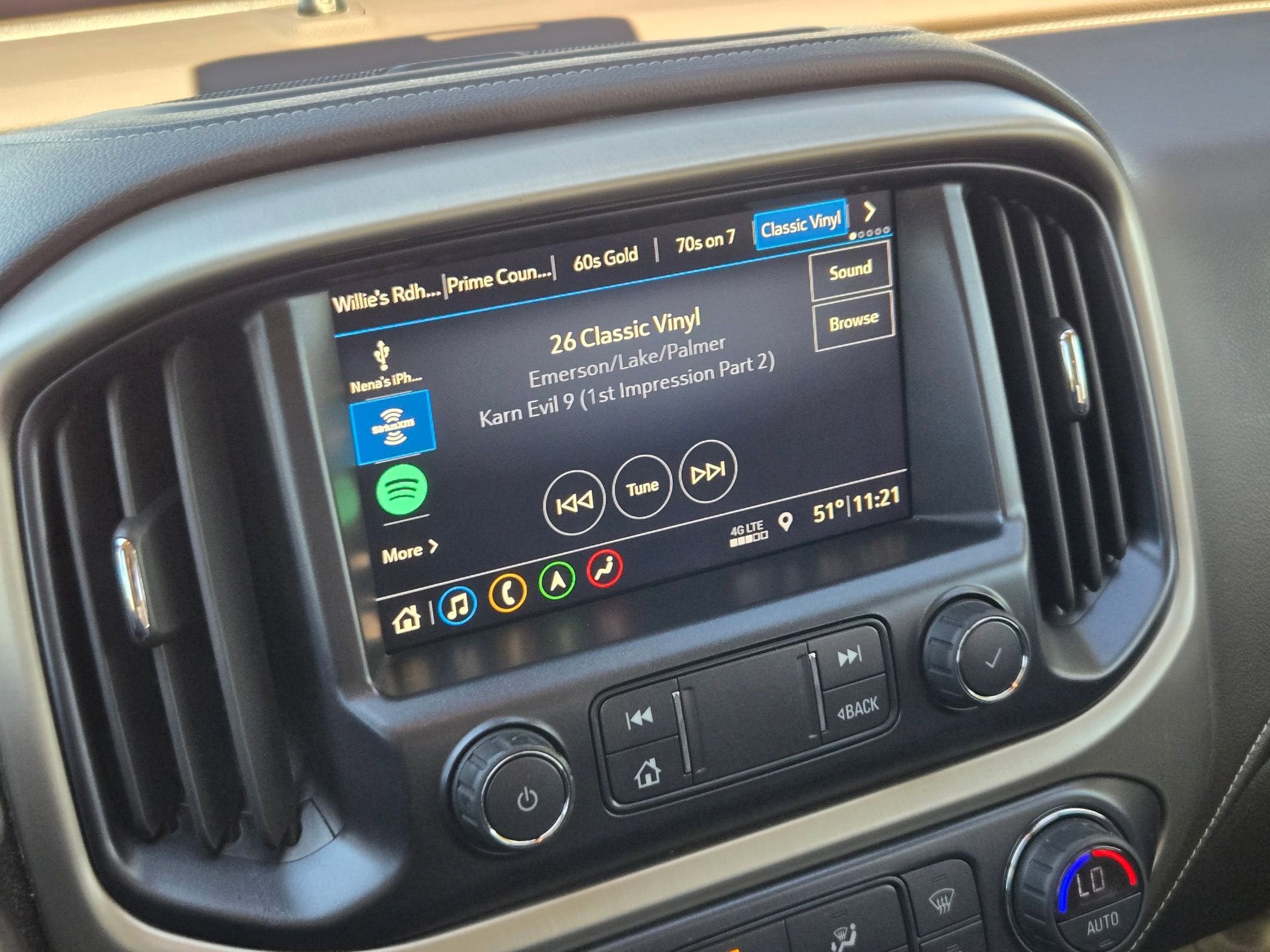 2021 GMC CANYON DENALI