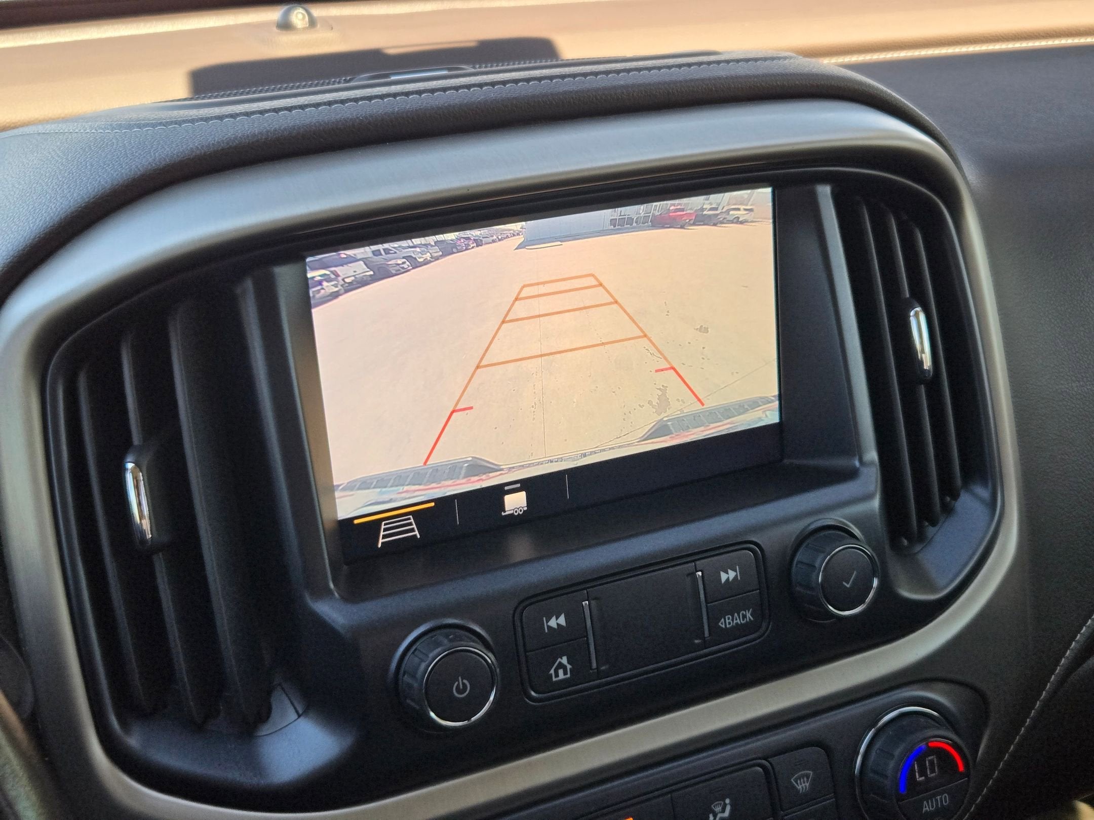 2021 GMC CANYON DENALI