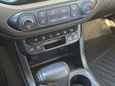 2021 GMC CANYON DENALI