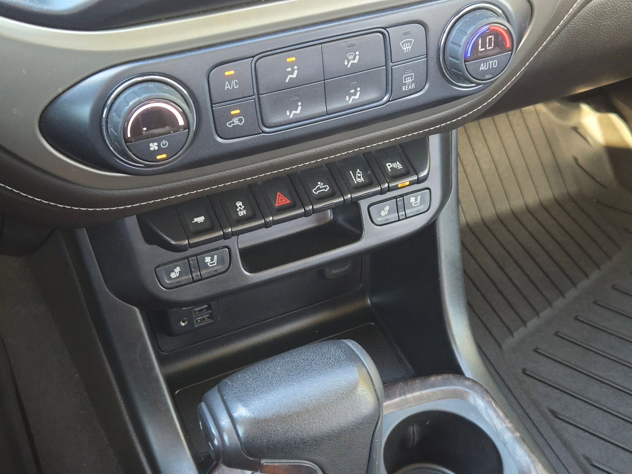 2021 GMC CANYON DENALI