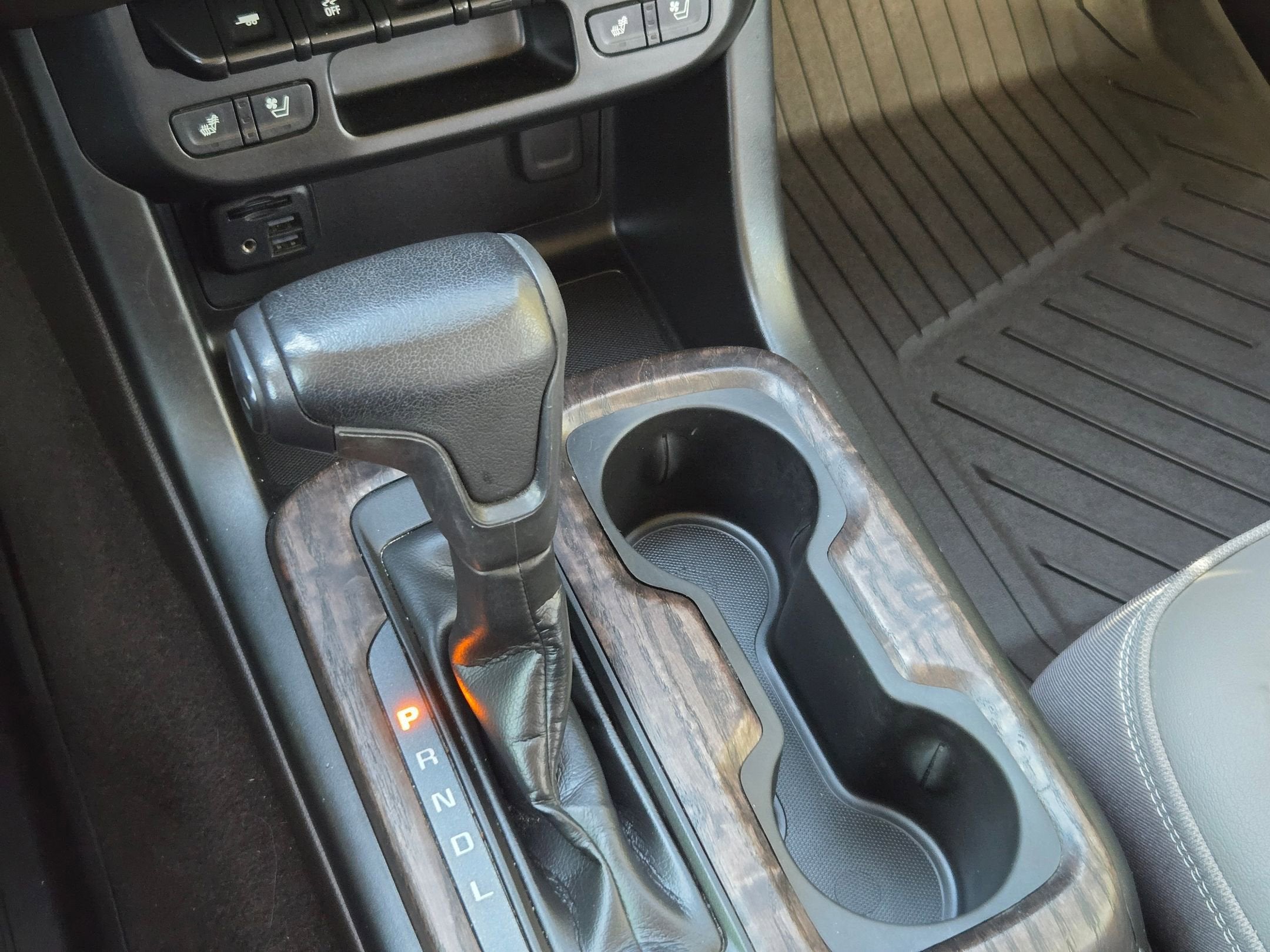 2021 GMC CANYON DENALI