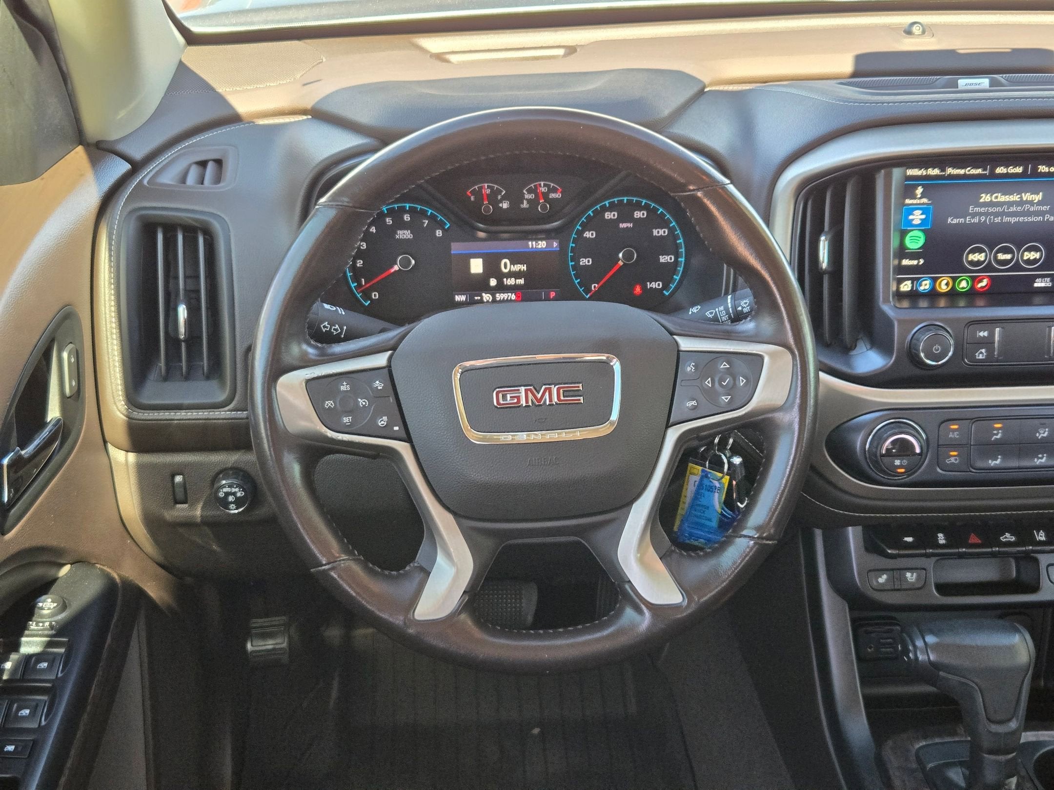 2021 GMC CANYON DENALI