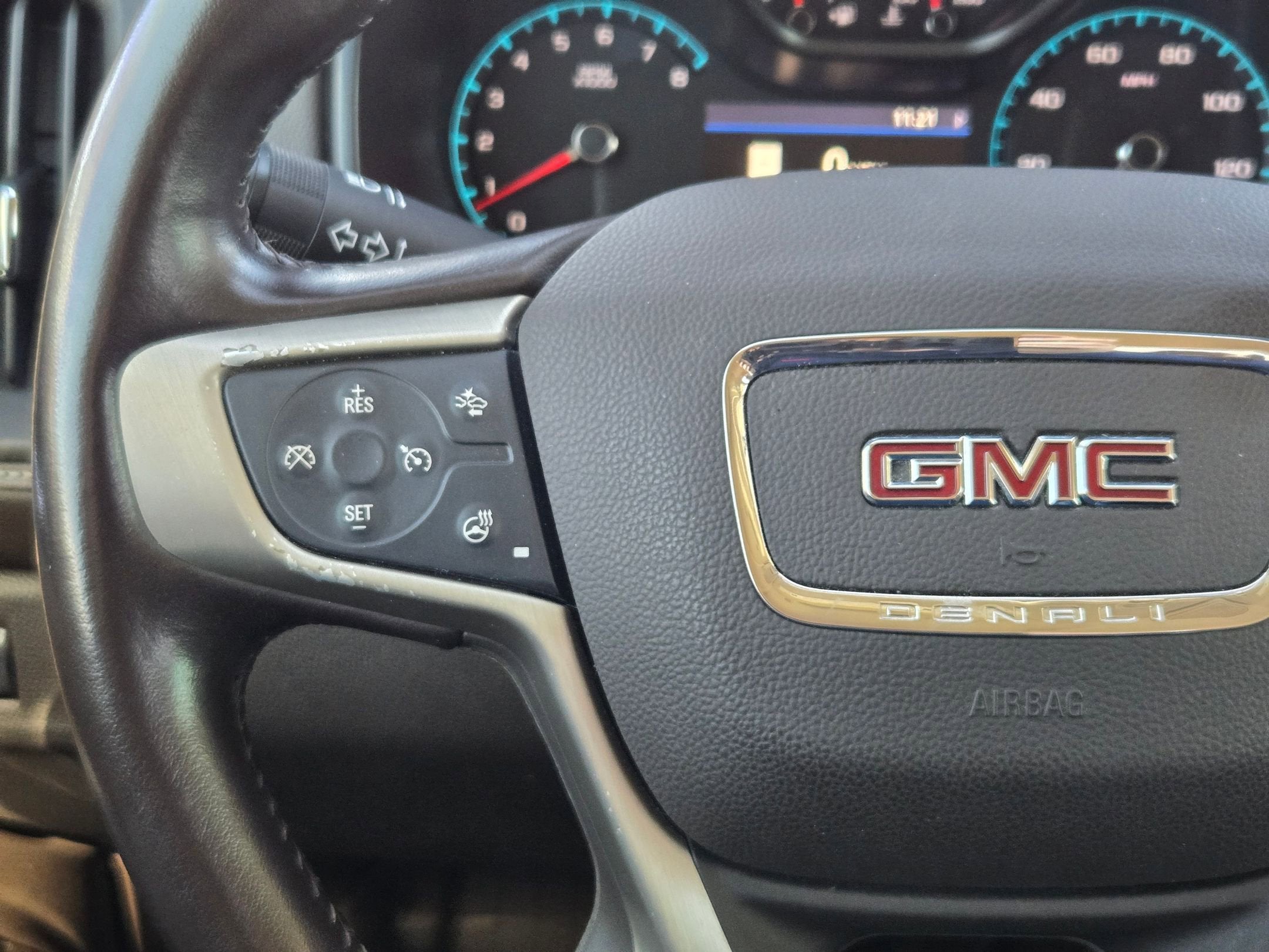 2021 GMC CANYON DENALI