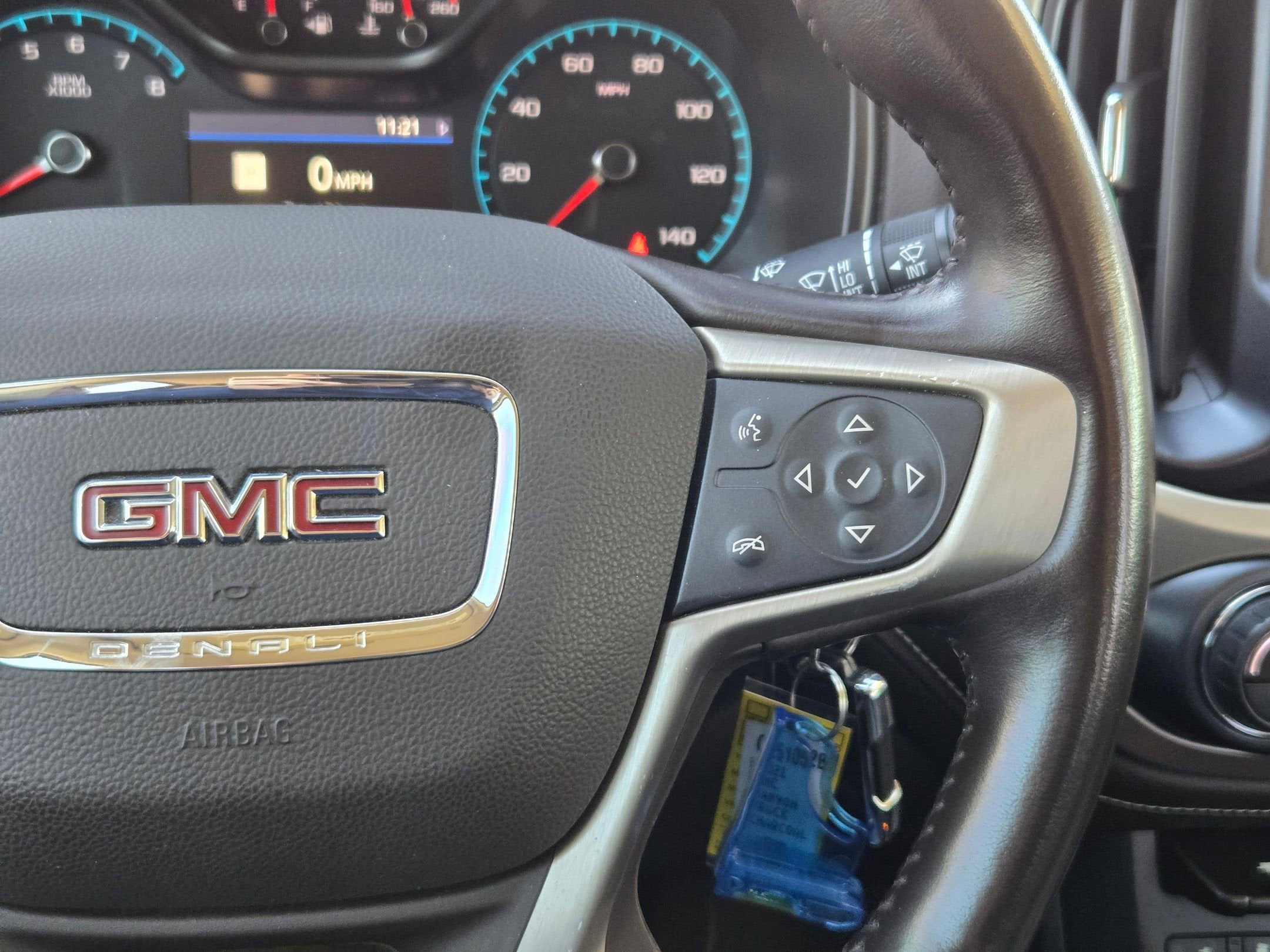 2021 GMC CANYON DENALI