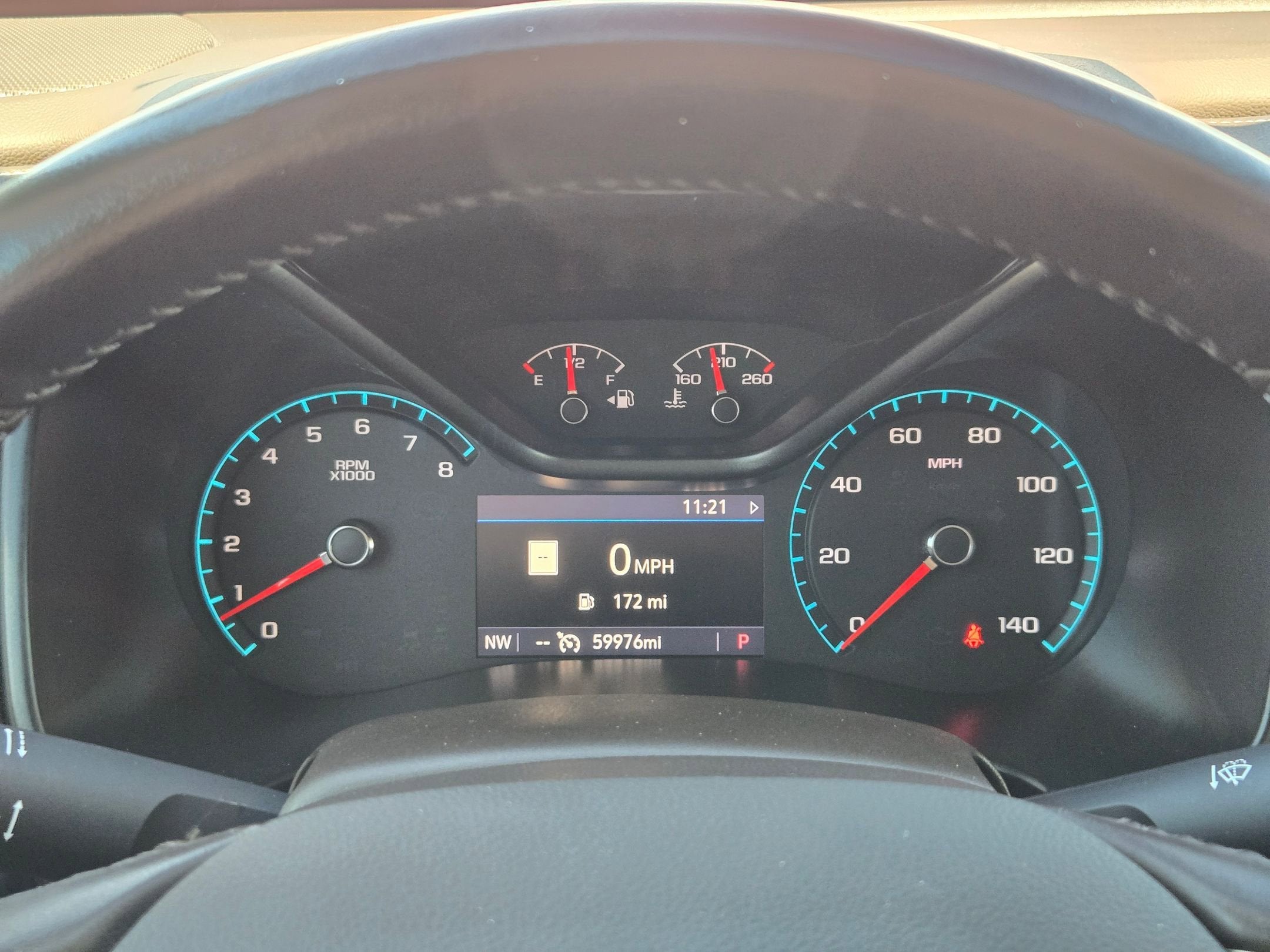 2021 GMC CANYON DENALI