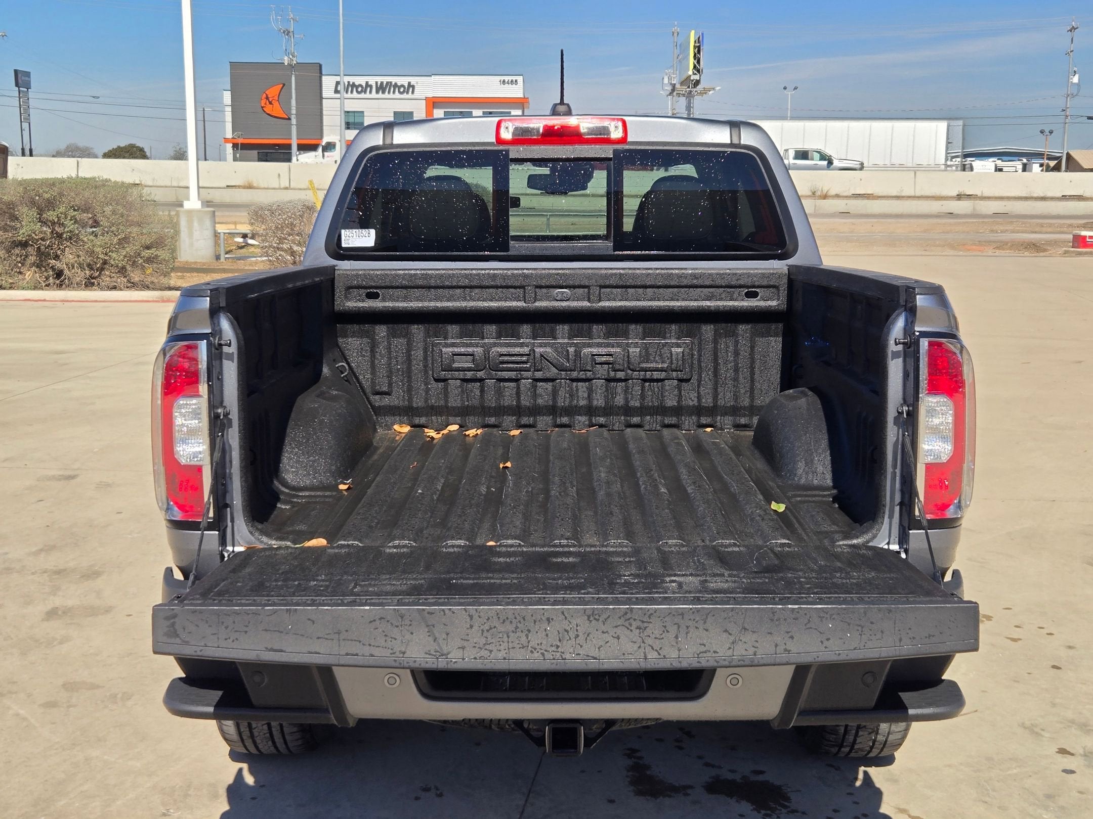 2021 GMC CANYON DENALI