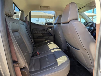 2021 GMC CANYON DENALI