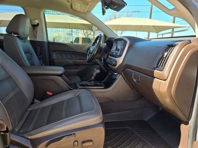 2021 GMC CANYON DENALI