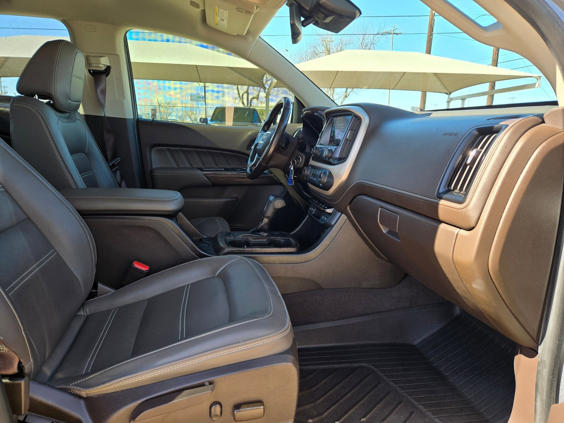 2021 GMC CANYON DENALI