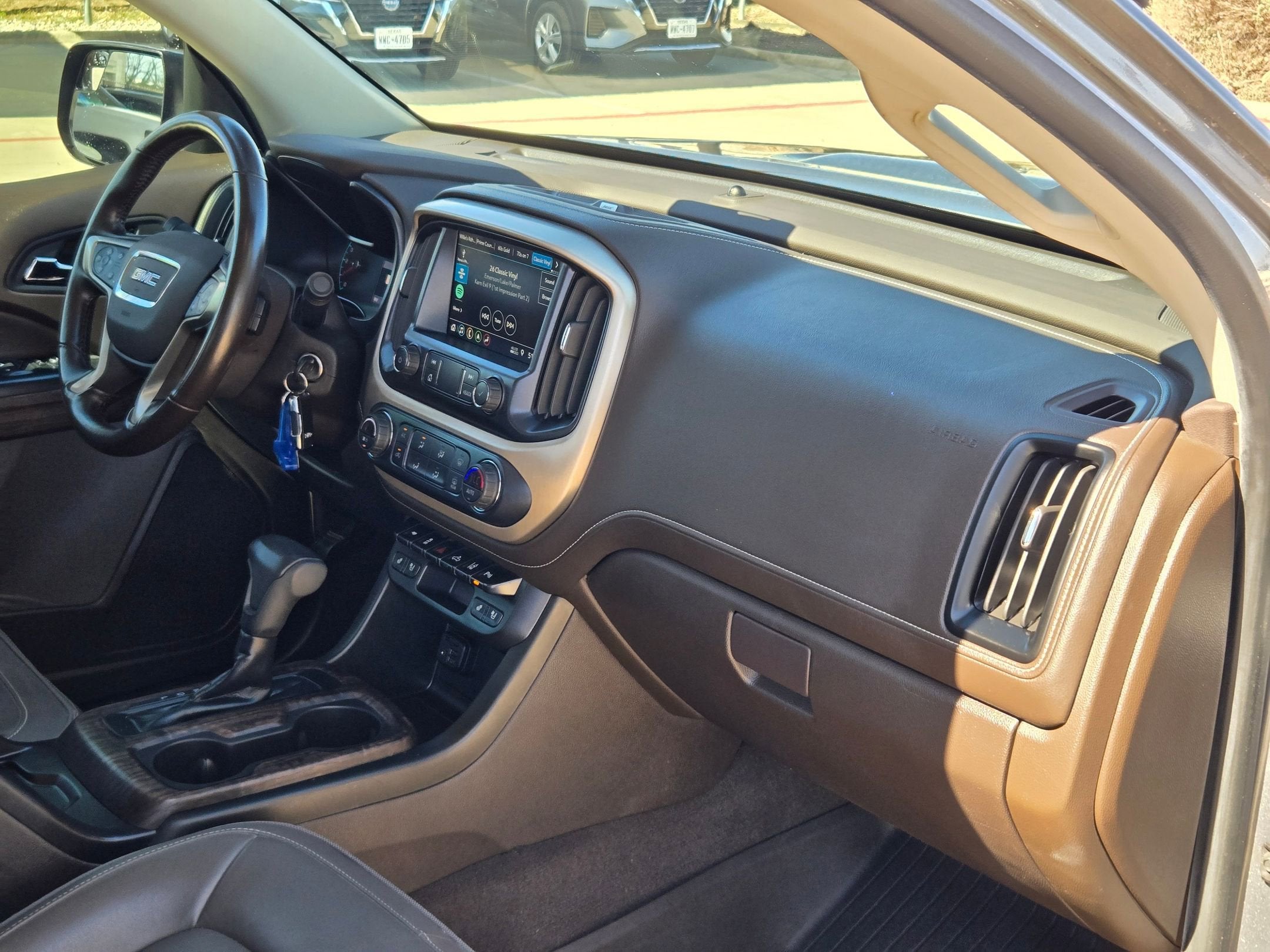 2021 GMC CANYON DENALI