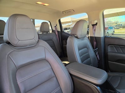 2021 GMC CANYON DENALI