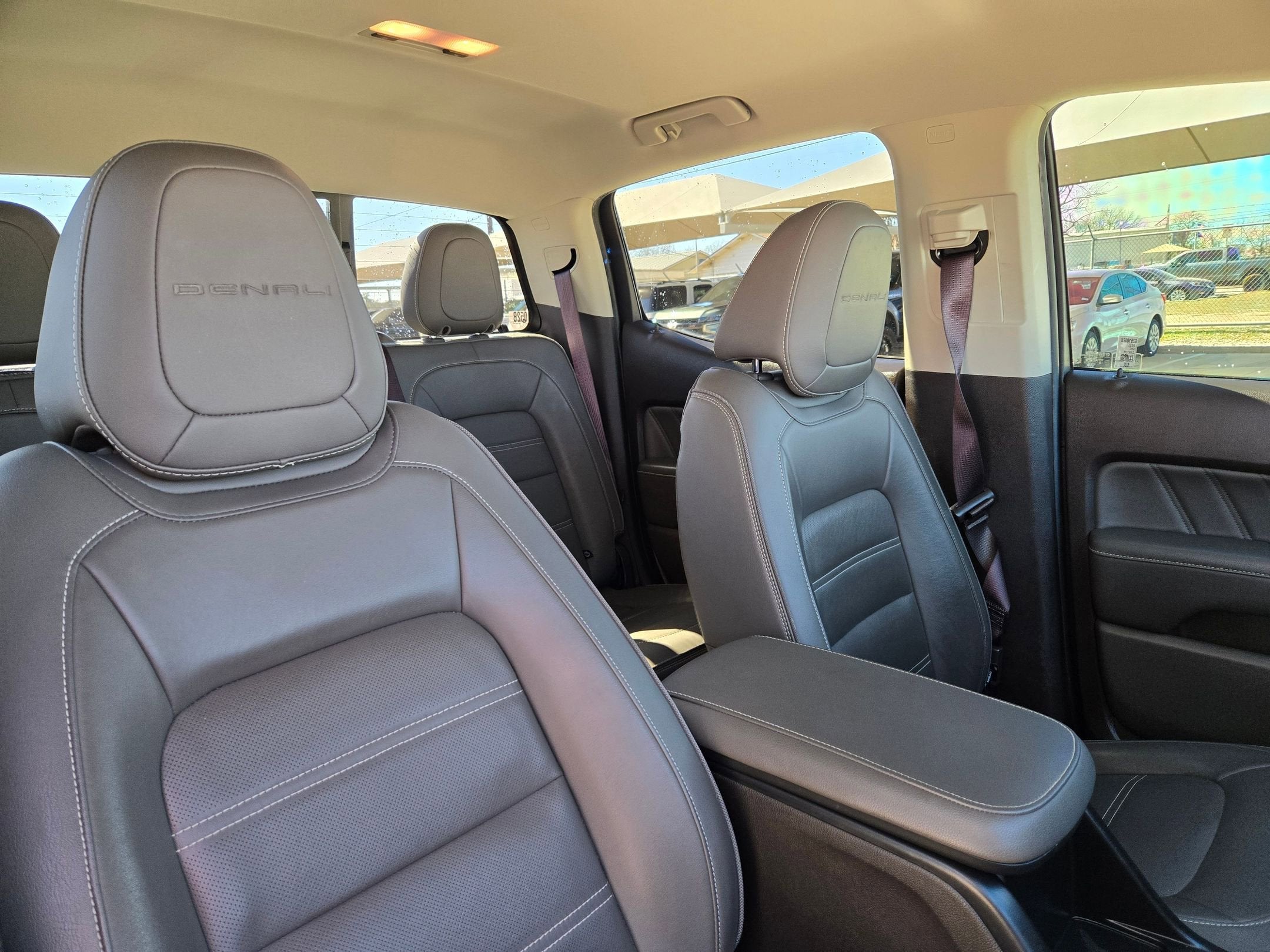 2021 GMC CANYON DENALI