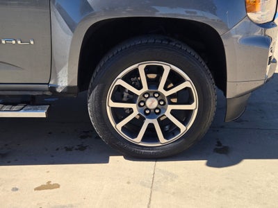 2021 GMC CANYON DENALI