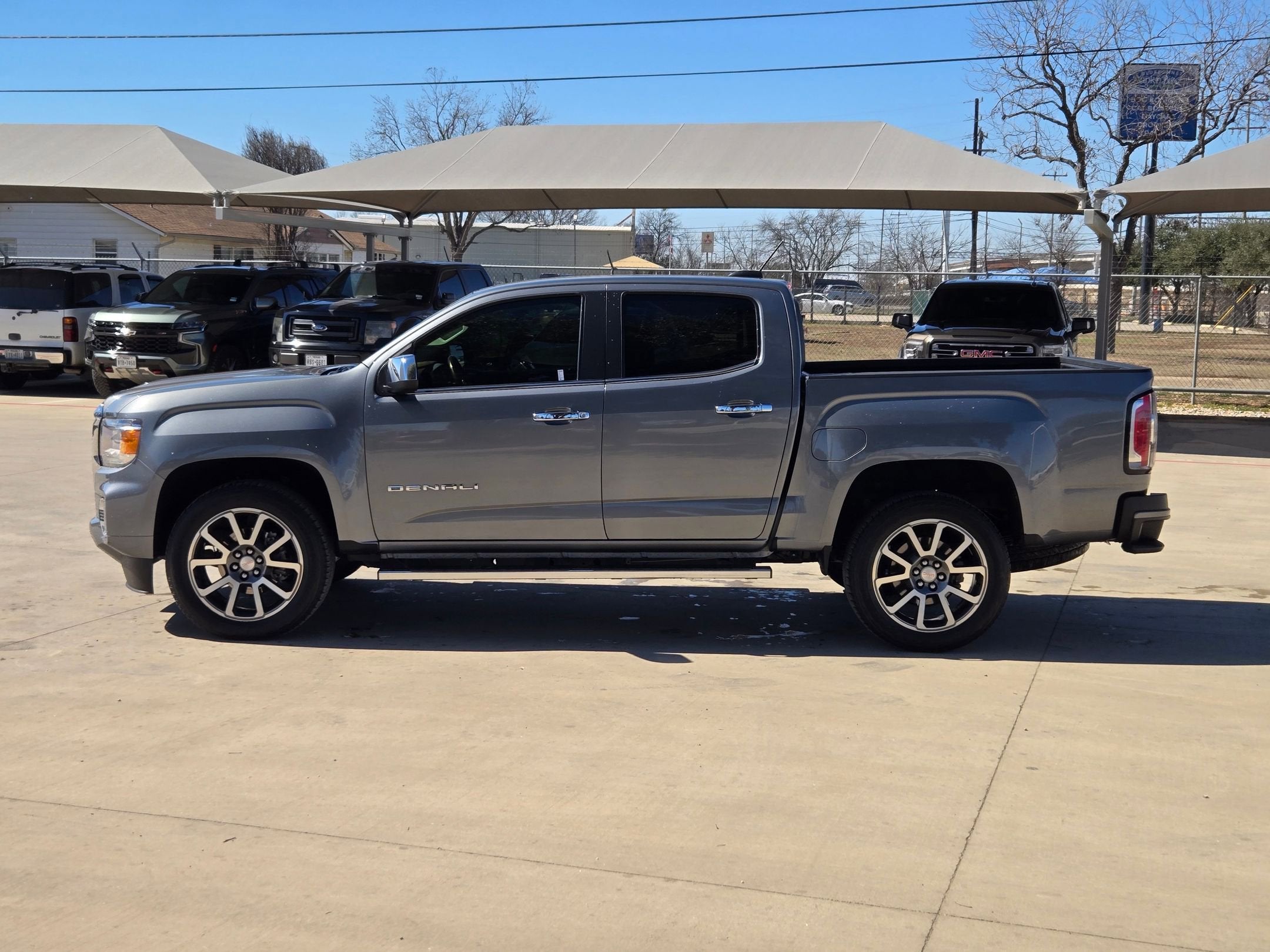 2021 GMC CANYON DENALI