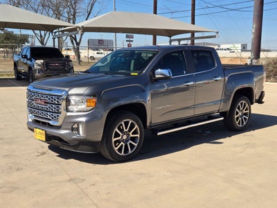 2021 GMC CANYON DENALI