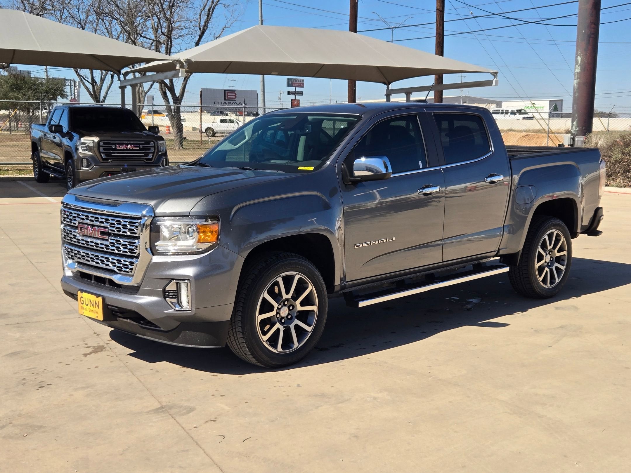 2021 GMC CANYON DENALI