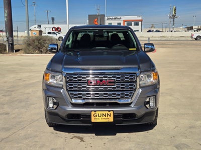 2021 GMC CANYON DENALI