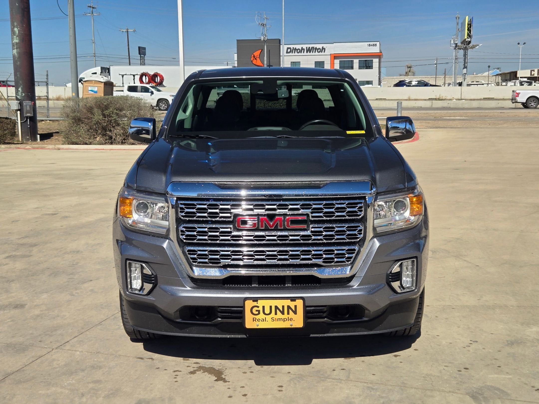 2021 GMC CANYON DENALI