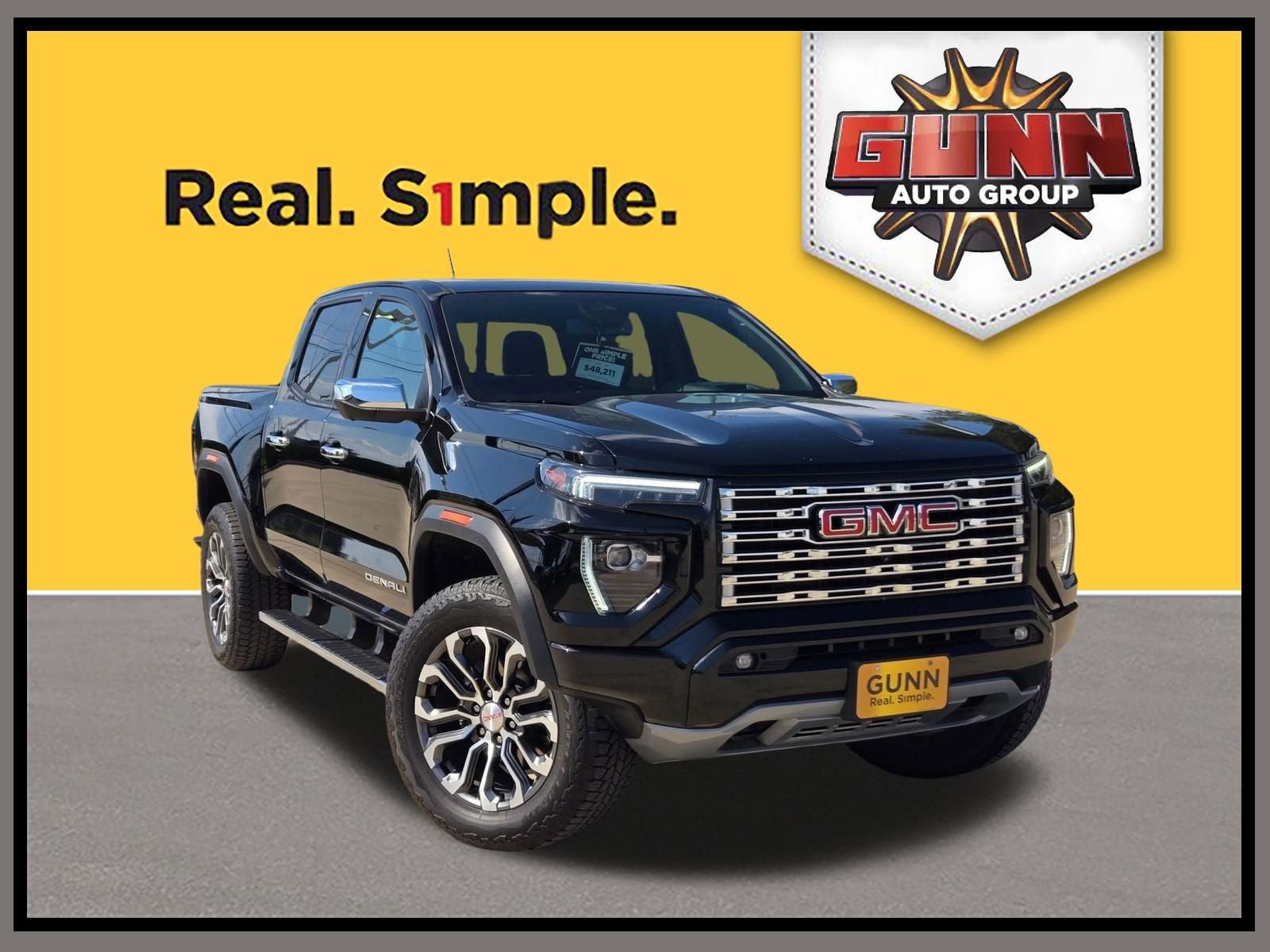 2025 GMC CANYON DENALI