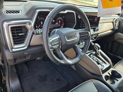 2025 GMC CANYON DENALI