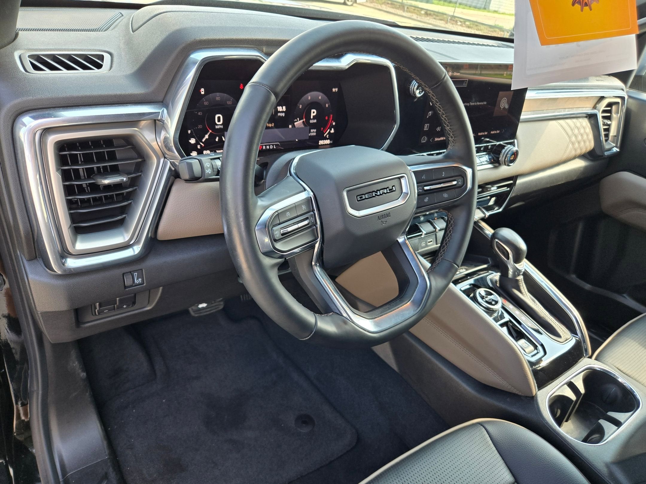 2025 GMC CANYON DENALI