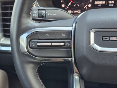 2025 GMC CANYON DENALI