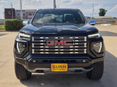 2025 GMC CANYON DENALI