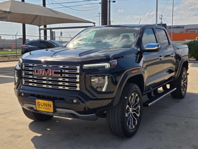 2025 GMC CANYON DENALI