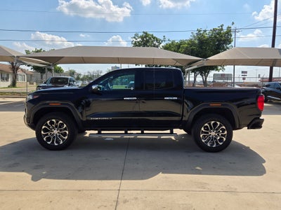 2025 GMC CANYON DENALI