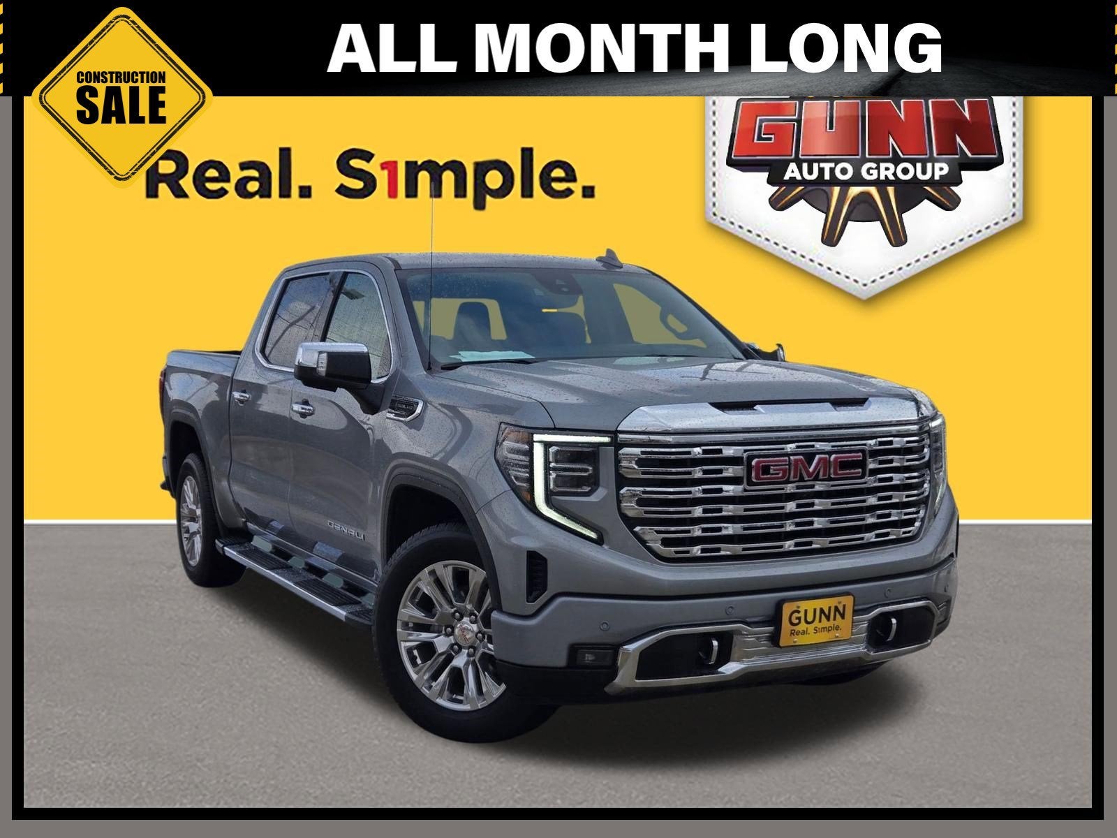 2025 GMC SIERRA 1500 DENALI
