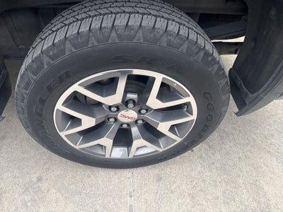 2020 GMC SIERRA 1500 AT4