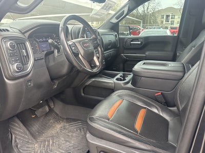 2020 GMC SIERRA 1500 AT4