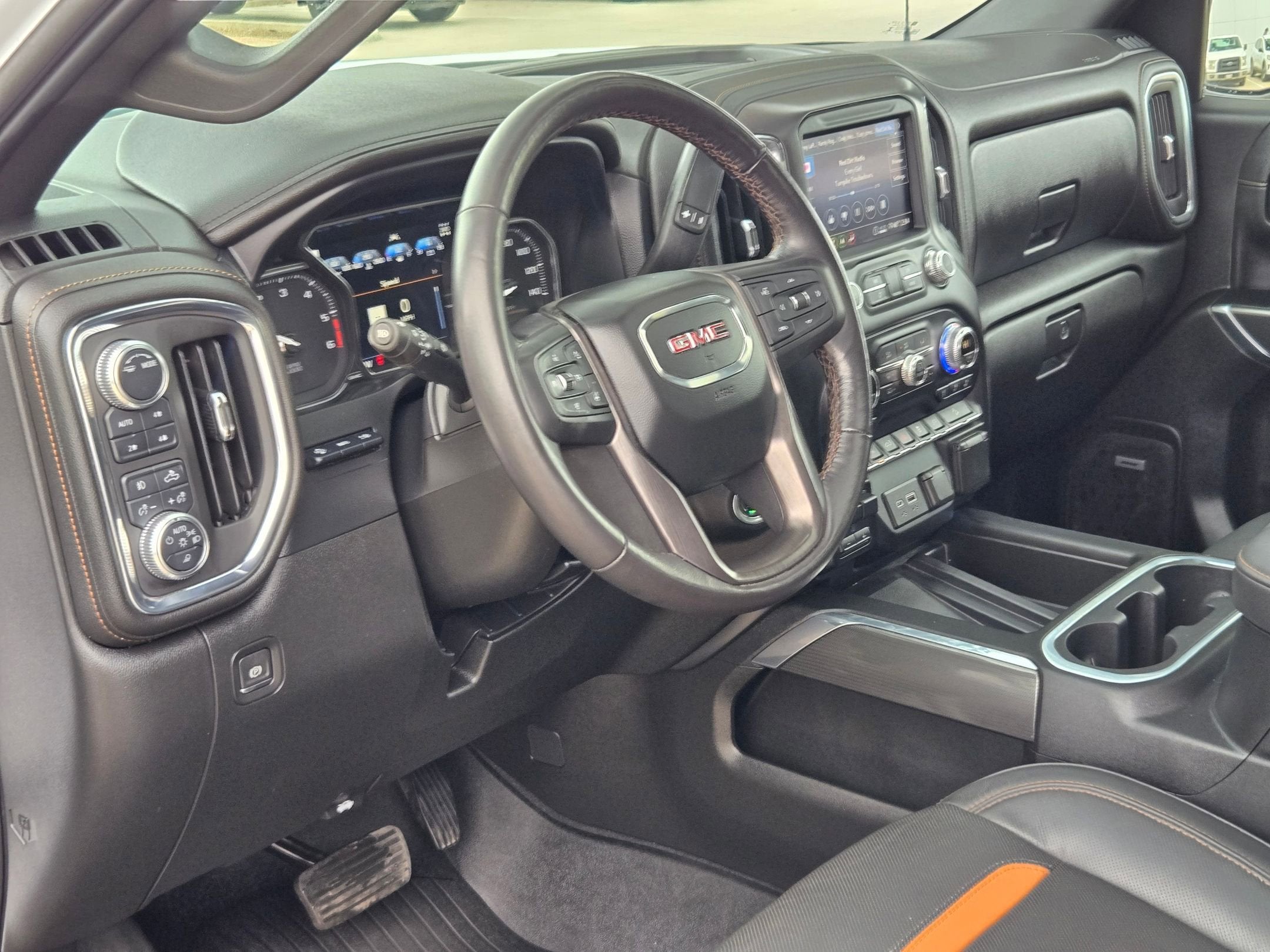 2020 GMC SIERRA 1500 AT4