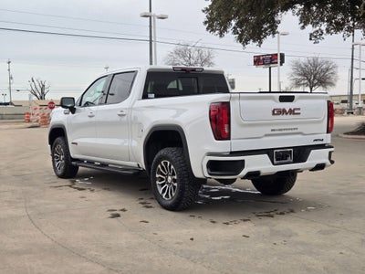 2020 GMC SIERRA 1500 AT4
