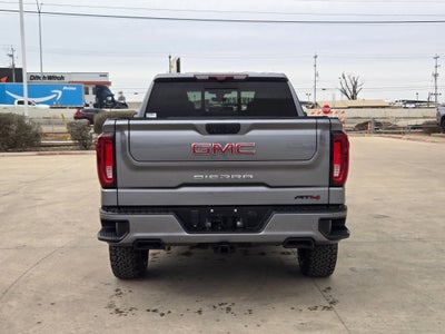 2021 GMC SIERRA 1500 AT4