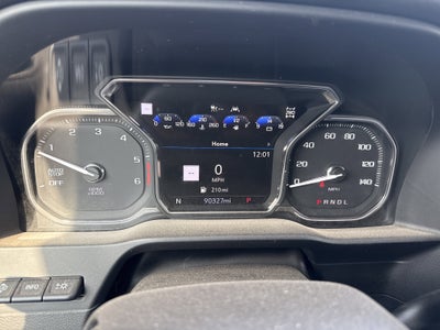 2021 GMC SIERRA 1500 AT4