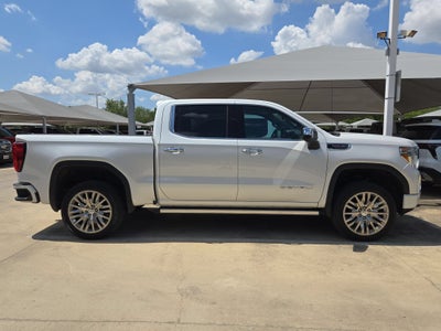 2019 GMC SIERRA 1500 DENALI