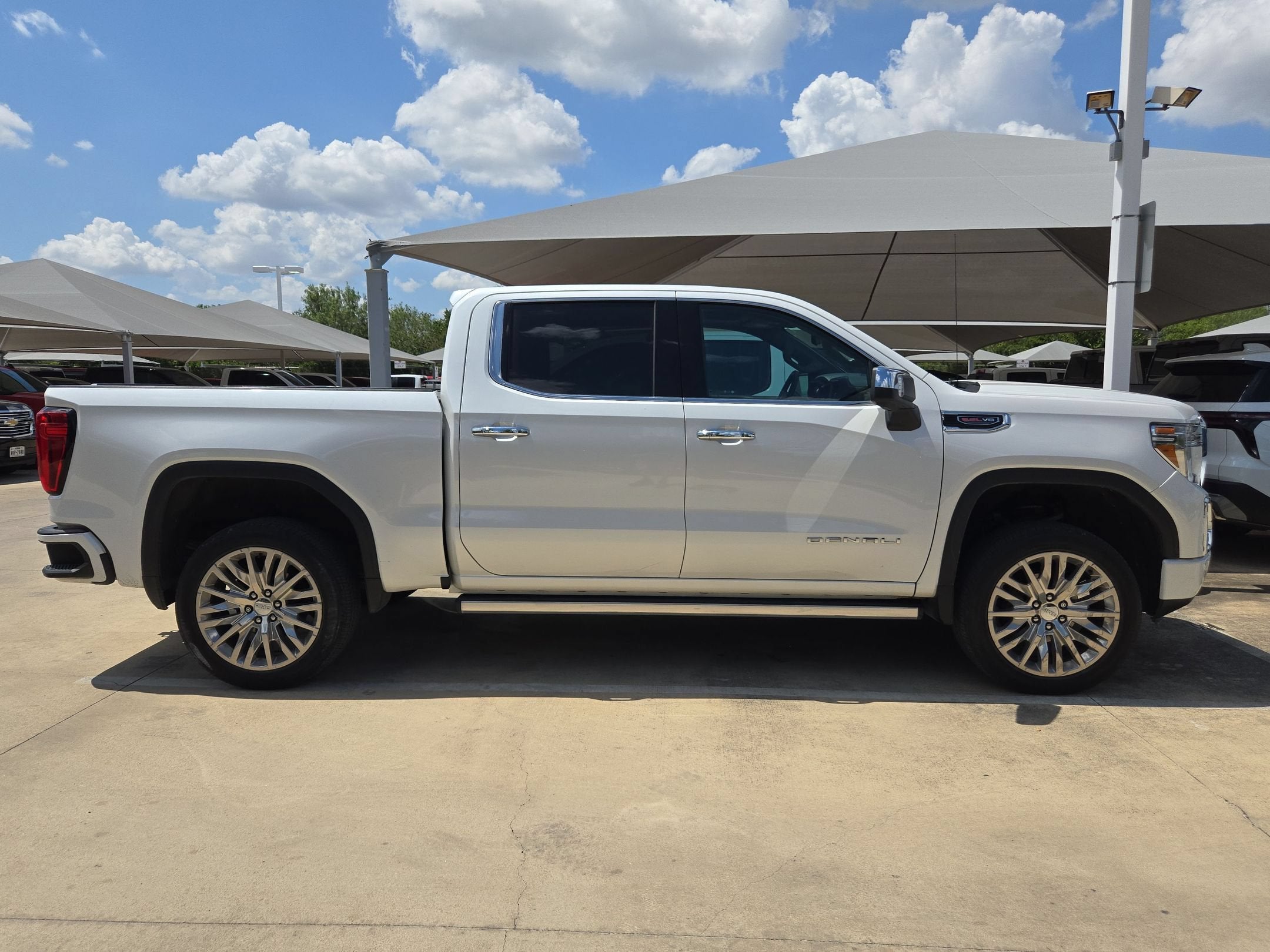 2019 GMC SIERRA 1500 DENALI