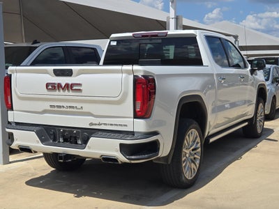 2019 GMC SIERRA 1500 DENALI