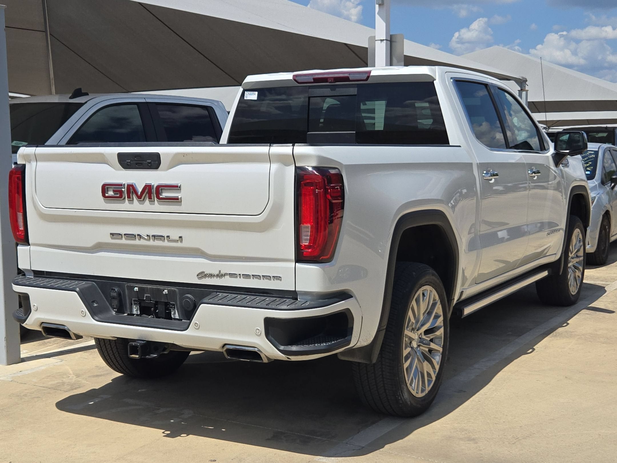 2019 GMC SIERRA 1500 DENALI